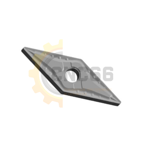 VNMG160404-BM-HR7225 Пластина токарная для нержавеющей стали, получистовая обработка