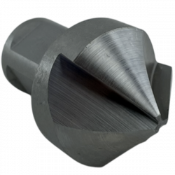 Зенковки HSS с хвостовиком Weldon 19